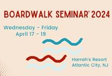 NJAJ Boardwalk Seminar