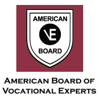 American Board of vocational Experts